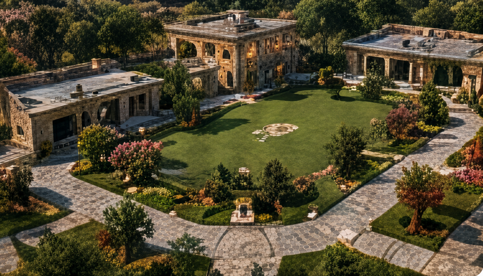 Central Garden